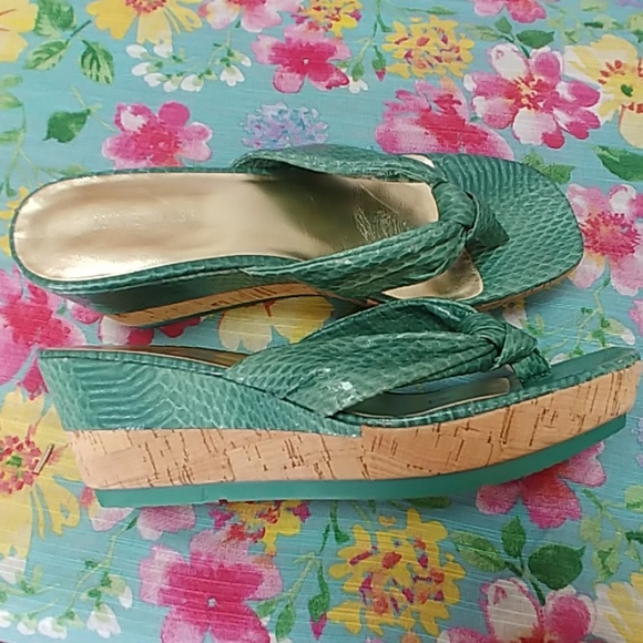 NINE WEST SANDALS - Picture 4 of 8